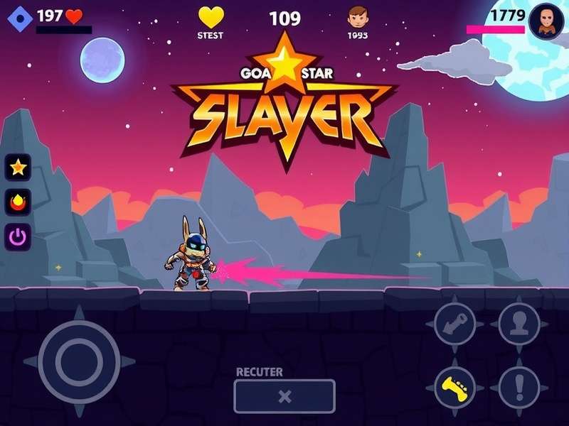 Goa Star Slayer character customization